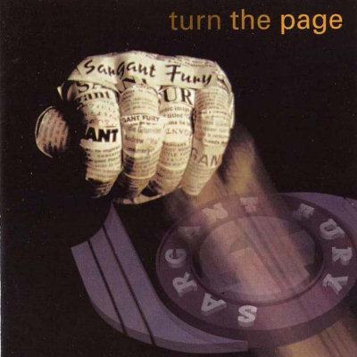 Sargant Fury: "Turn The Page" – 1995
